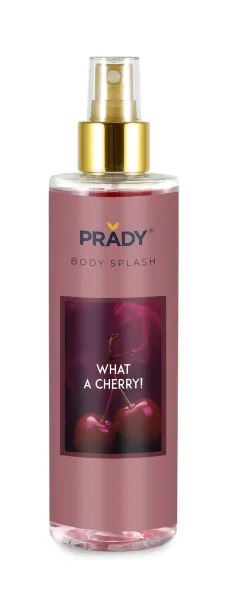 Prady Body Splash What a Cherry 250 ml Spray Pulverizador