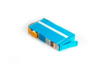 Generico Hp 903Xl Cyan Cartucho De Tinta - Reemplaza T6M03Ae/T6L87Ae (Chip Reforzado Contra Actualizaciones)