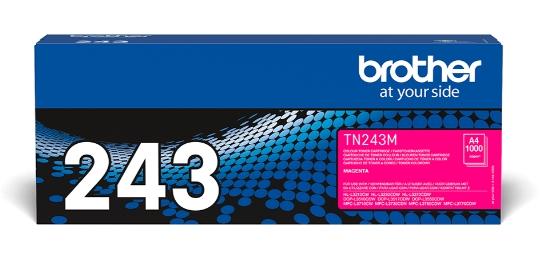Brother Toner Magenta Hl-L3210Cw/L3230Cdw/L3270Cdw - Dcp-L3510Cdw/L3550Cdw - Mfc-L3710Cw/L3750Cdw/L3770Cdw