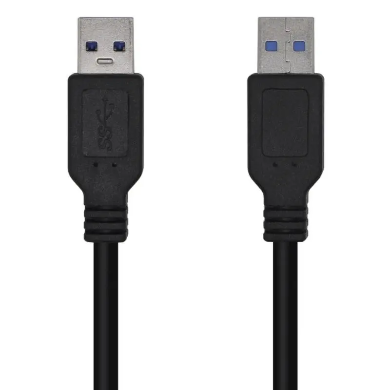 Aisens Cable USB 3.0 Tipo A/M-A/M Negro 3.0m