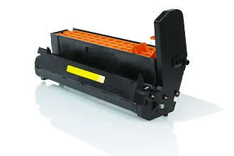 Oki C710/C711/Es7411/Es3032 Amarillo Tambor De Imagen Generico - Reemplaza 43913805/44318505 (Drum)