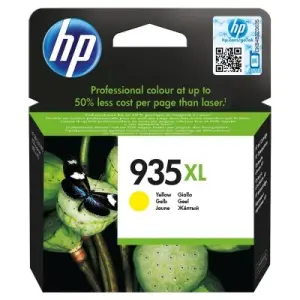 HP Cartucho 935XL Amarillo para Impresoras