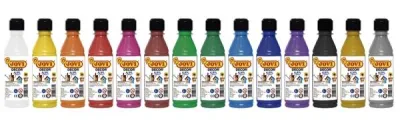Jovi Pintura Plástica Jovidécor Acryl 250ml Magenta