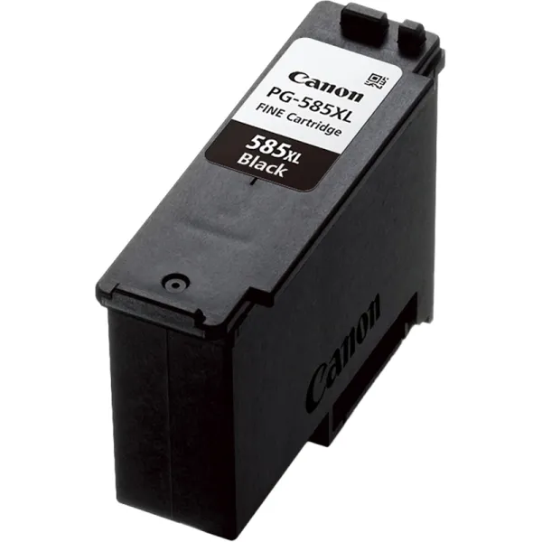 Canon Pg585Xl Negro Cartucho De Tinta Original - 6204C001