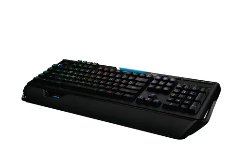 Logitech G640 Alfombrilla Gaming Superficie Tela Goma Antideslizante 400x460mm Negra