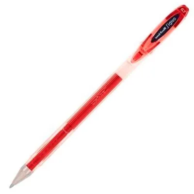 Uniball Rollerball Signo Um-120 0.7Mm Rojo Caja 12 Ud