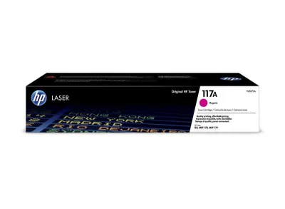Hp W2073A Magenta Cartucho De Toner Original - 117A