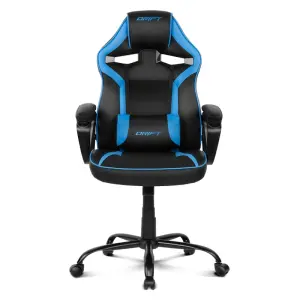 Drift Silla Gaming DR50 Negra y Azul