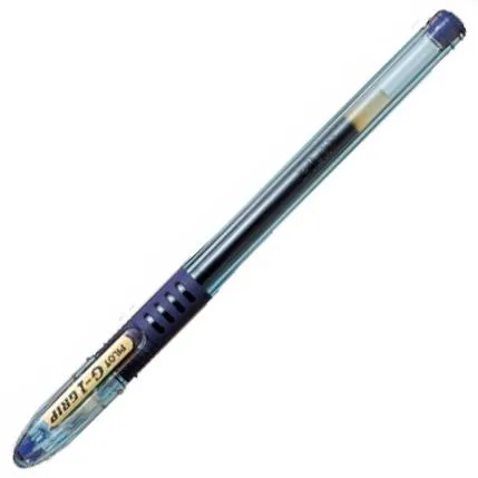 Pilot G-1 Grip Tinta De Gel 0.7 Azul