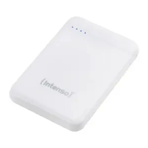 Intenso PowerBank XS5000 5000mAh Blanco - Batería Externa Portátil
