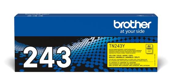 Brother Toner Amarillo Hl-L3210Cw/L3230Cdw/L3270Cdw - Dcp-L3510Cdw/L3550Cdw - Mfc-L3710Cw/L3750Cdw/L3770Cdw