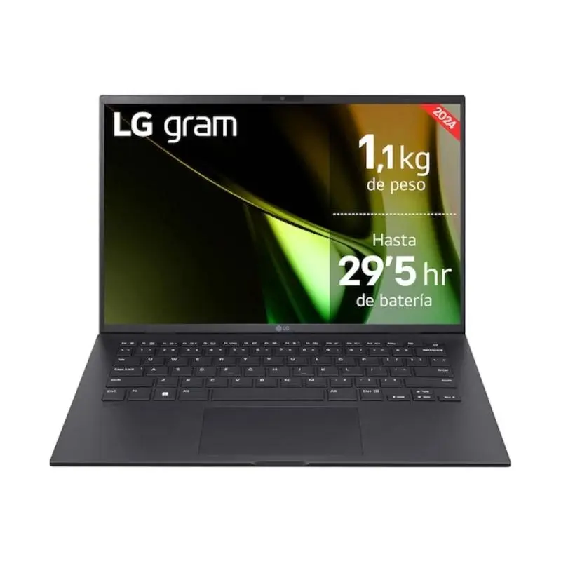 LG 14ZB90S-G.AA55BN U5-115U Portátil 14" 16GB RAM 512GB SSD Windows 11