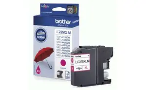 Brother Tinta Magenta DCP-J4120DW MFC-J4420DW/J4620DW/J5320DW/J5620DW/J5720DW