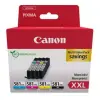 Canon Tinta Ecopack CLI 581XXL BK/C/M/Y para Impresoras PIXMA TS 6251/6350/6351/705/8252/8350/8351/8352/9550/9551
