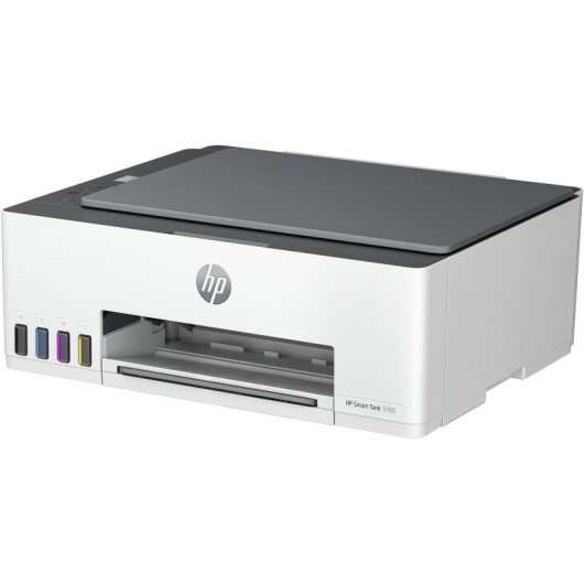 Hp Smart Tank 5105 Impresora Multifuncion Color Wifi 12Ppm