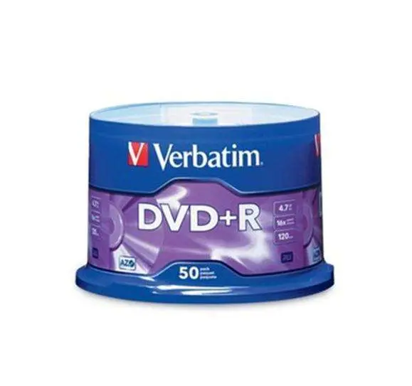Verbatim DVD+R 4.7GB
