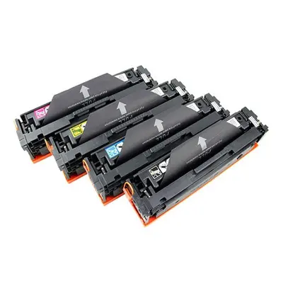 INKOEM Tóner Compatible HP 205A Negro para Impresoras HP