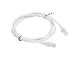 Lanberg Cable de Red Cat6 U/UTP Gris 1,5 m PCU6-10CC-0150-S