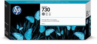 Hp Tinta Gris Designjet T1700 Series - Nº 730 *Alta Capacidad*