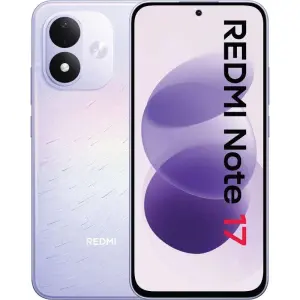 Xiaomi Redmi Note 17 6GB 256GB Celestial Purple Smartphone