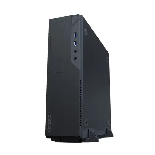 Antec VSK2000-U3 Caja de Escritorio Negra para Componentes Informáticos