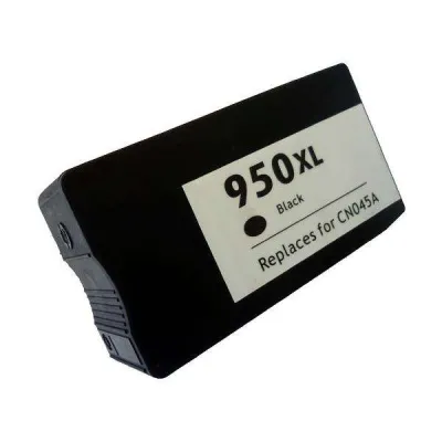 HP 950XL Cartucho de Tinta Negro - Reemplazo CN045AE/CN049AE