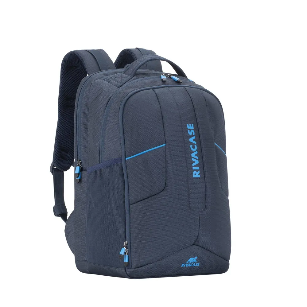 RIVACASE Mochila Gaming 7861 Borneo ECO azul 17.3"