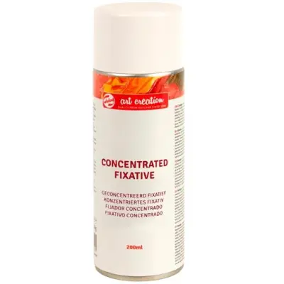 Talens Art Creation Fijador Concentrado Spray 200Ml