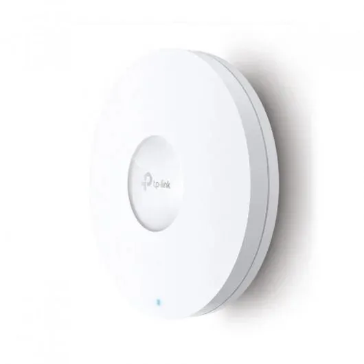 Tp-Link Punto De Acceso Wifi 6 Ax5400 Poe Doble Banda - Velocidad Hasta 5400Mbps - Puerto Rj45 - Mimo