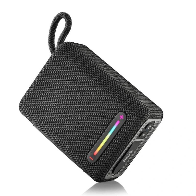 Ngs Altavoz Rollerfuria1 Bt Rgb Ipx6 Negro 15W