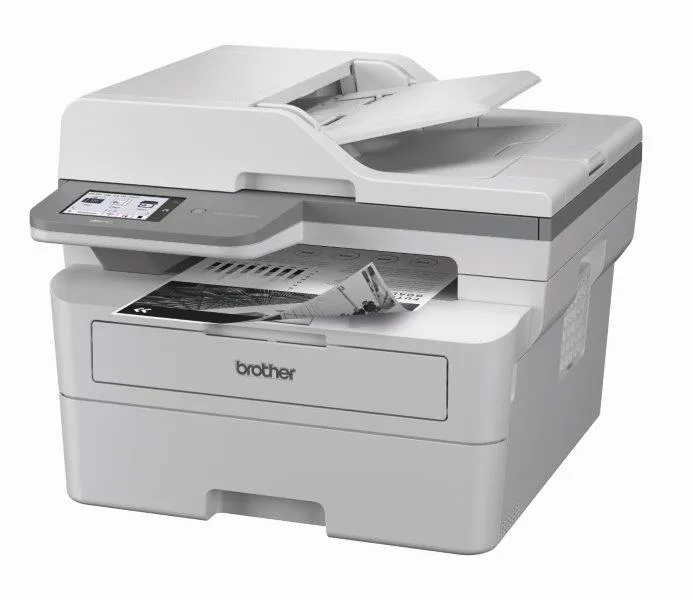 Brother Mfc-L2960Dw Impresora Multifuncion Monocromo Laser Wifi Duplex Fax 34Ppm