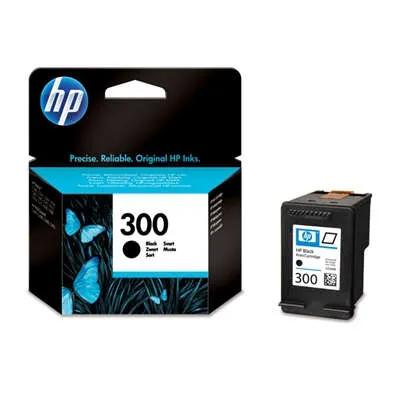 HP Cartucho De Tinta Negro Nº 300 Para DeskJet D2560/F4280