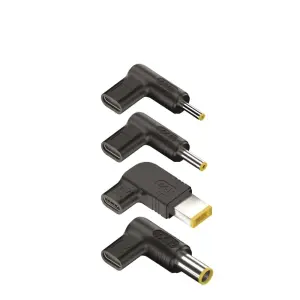 NGS Pack de 4 Clavijas USB-C para Portátiles Lenovo