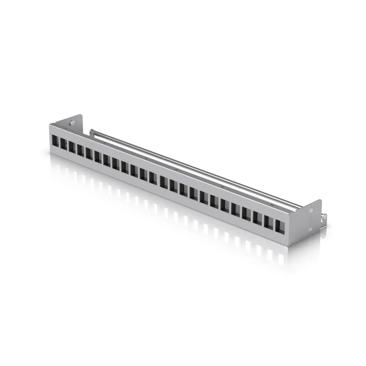 Ubiquiti Rack Panel Patch Blank 24 Panel Keystone