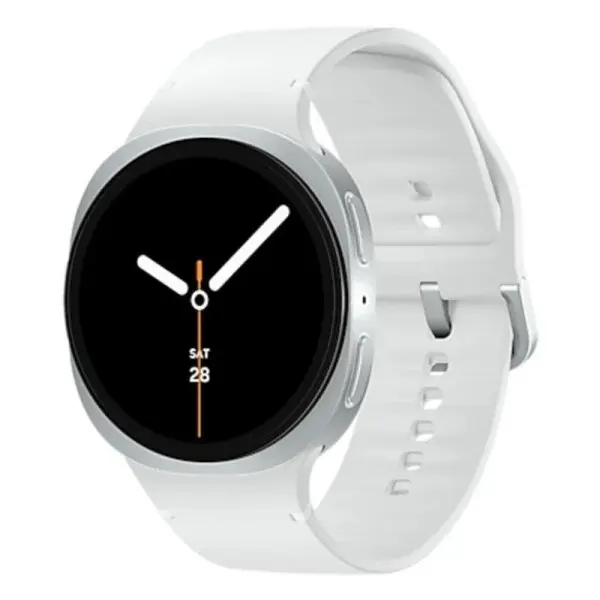 Samsung Galaxy Watch 8 Reloj Inteligente Smartwatch Pantalla Amoled 1,5" 44Mm - Bluetooth 5.3, Nfc - Resistencia Ip68 - Color Plata