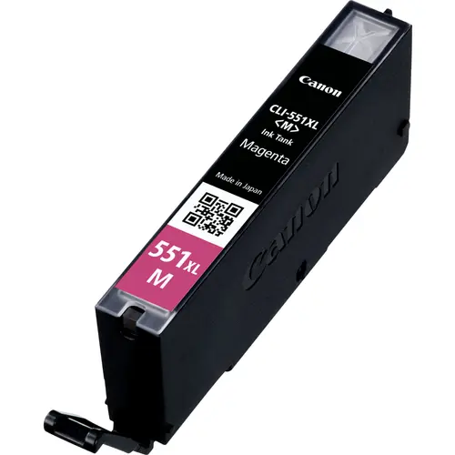 Canon CLI-551XL Cartucho de Tinta Original Magenta