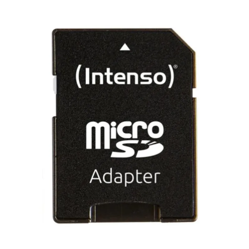 Intenso 3433480 Micro Sd Uhs-I Profesional 32Gb