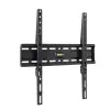 TOOQ Soporte De Pared Fijo LP1030F-B Para Pantallas 32-75" Hasta 45kg VESA 400x400 Negro