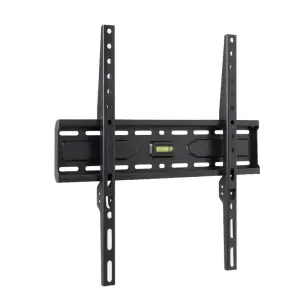 TOOQ Soporte De Pared Fijo LP1030F-B Para Pantallas 32-75" Hasta 45kg VESA 400x400 Negro