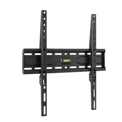 TOOQ Soporte De Pared Fijo LP1030F-B Para Pantallas 32-75" Hasta 45kg VESA 400x400 Negro