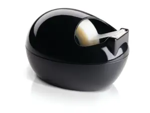 Scotch Dispensador de Cinta Adhesiva con Cinta de 19mm x 7.5m - Color Negro