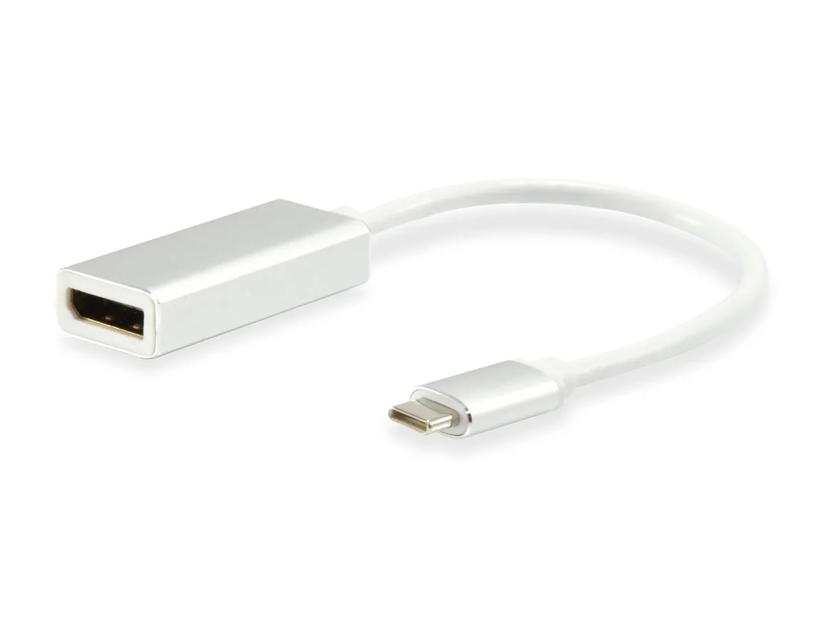 Adaptador Usb-C Equip 133458 A 1Xdisplayport Hembra