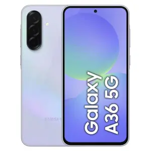 Samsung Galaxy A36 5G 6.7" FHD+ 256GB 8GB Lavanda