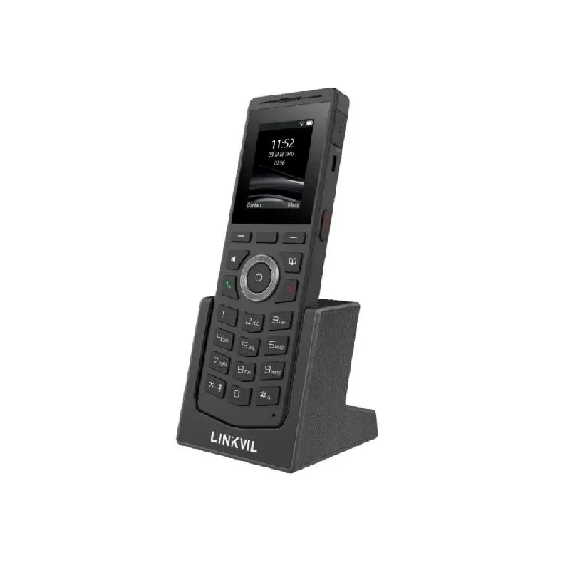 Fanvil W610W Teléfono WiFi Portátil con Pantalla Color 2