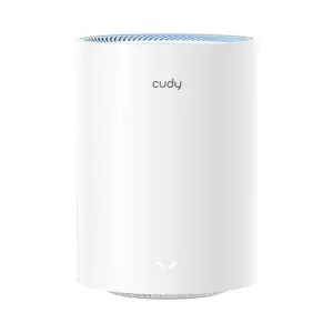 Cudy M1200 WiFi Mesh AC1200 Dual Band - 867Mbps 5GHz, 300Mbps 2.4GHz, 2 Antenas Internas