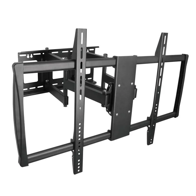 TooQ Soporte TV Giratorio e Inclinable para Pantallas de 60" a 100