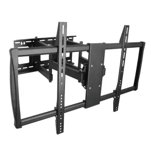 TooQ Soporte TV Giratorio e Inclinable para Pantallas de 60" a 100