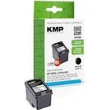 HP Tinta Negra para Impresoras DeskJet 2700, DeskJet Plus 4100 y Envy 6000 Series