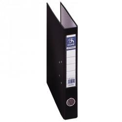 Dohe Archivador Palanca Archicolor A4 Lomo Estrecho Rado Cartón Forrado Pp Negro