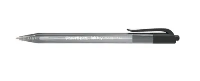 Paper Mate Inkjoy 100 Bolígrafo Retráctil Triangular Negro -20U-